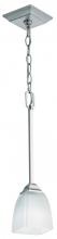 Light Concepts (Lithonia) 10870 BN - Nickel Down Mini Pendant