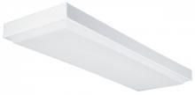 Light Concepts (Lithonia) 11233RE WH - Four Light White Fluorescent Light