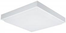 Light Concepts (Lithonia) 11235RE WH - Two Light White Fluorescent Light