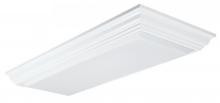 Light Concepts (Lithonia) 11432RE WH - Four Light White Fluorescent Light