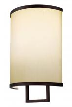 Light Concepts (Lithonia) 11596 MVOLT WLN BZ - Bronze Wall Light