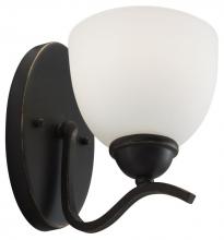 Light Concepts (Lithonia) 11630 BZD - Black Wall Light