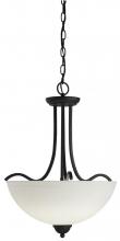 Light Concepts (Lithonia) 11637 BZD - Black Up Pendant