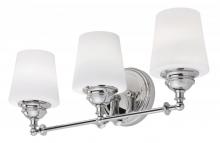 Light Concepts (Lithonia) 11703 KR - Chrome Vanity