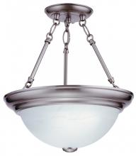 Light Concepts (Lithonia) 11784 BZ - Bronze Bowl Semi-Flush Mount