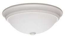 Light Concepts (Lithonia) 11983 WH - White Bowl Flush Mount