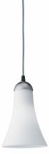 Light Concepts (Lithonia) 11998 GW - One Light Chrome Down Mini Pendant