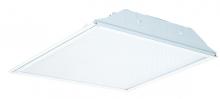 Light Concepts (Lithonia) 2GT8 2 U316 A12 120 GESB - Two Light White Fluorescent Light