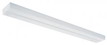 Light Concepts (Lithonia) 2UC 40 120 - One Light White Undercabinet Strip