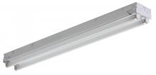 Light Concepts (Lithonia) C 2 30 120 - Two Light White Fluorescent Light