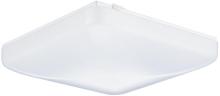 Light Concepts (Lithonia) FM22 ACLS LP - White Mushroom Flush Mount