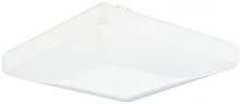 Light Concepts (Lithonia) FM54 ACLS LP - White Mushroom Flush Mount