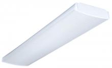 Light Concepts (Lithonia) LB 2 32 120 GESB - Two Light White Fluorescent Light