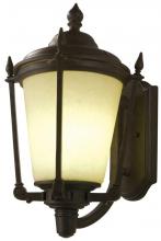 Light Concepts (Lithonia) ODLL12 BZ - One Light Bronze Wall Lantern