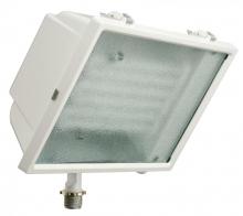 Light Concepts (Lithonia) OFL2 65F 120 LP BZ - One Light Bronze Flood Light