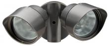 Light Concepts (Lithonia) OFTR 200Q 120 LP BZ - Two Light Bronze Directional Wall Light