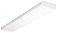 Light Concepts (Lithonia) SB 4 32 120 1/4 RE - Four Light White Fluorescent Light