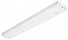 Light Concepts (Lithonia) UC8 25 120 SWR - One Light White Undercabinet Strip