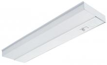 Light Concepts (Lithonia) UC 21E 120 SWR - One Light White Undercabinet Strip