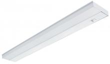 Light Concepts (Lithonia) UC 33 120 SWR - Two Light White Undercabinet Strip