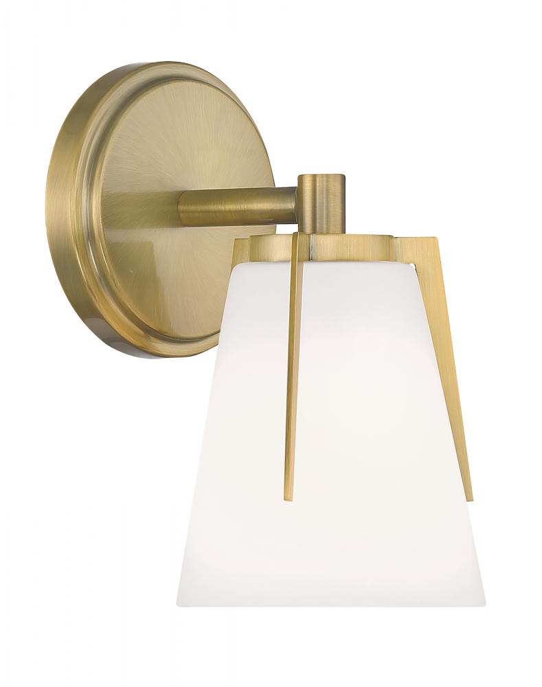 Allure Bath Light - Antique Brass