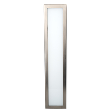 Norwell 9697-BN-SO - Kaset Linear 24&#34; Vanity Sconce - Brushed Nickel