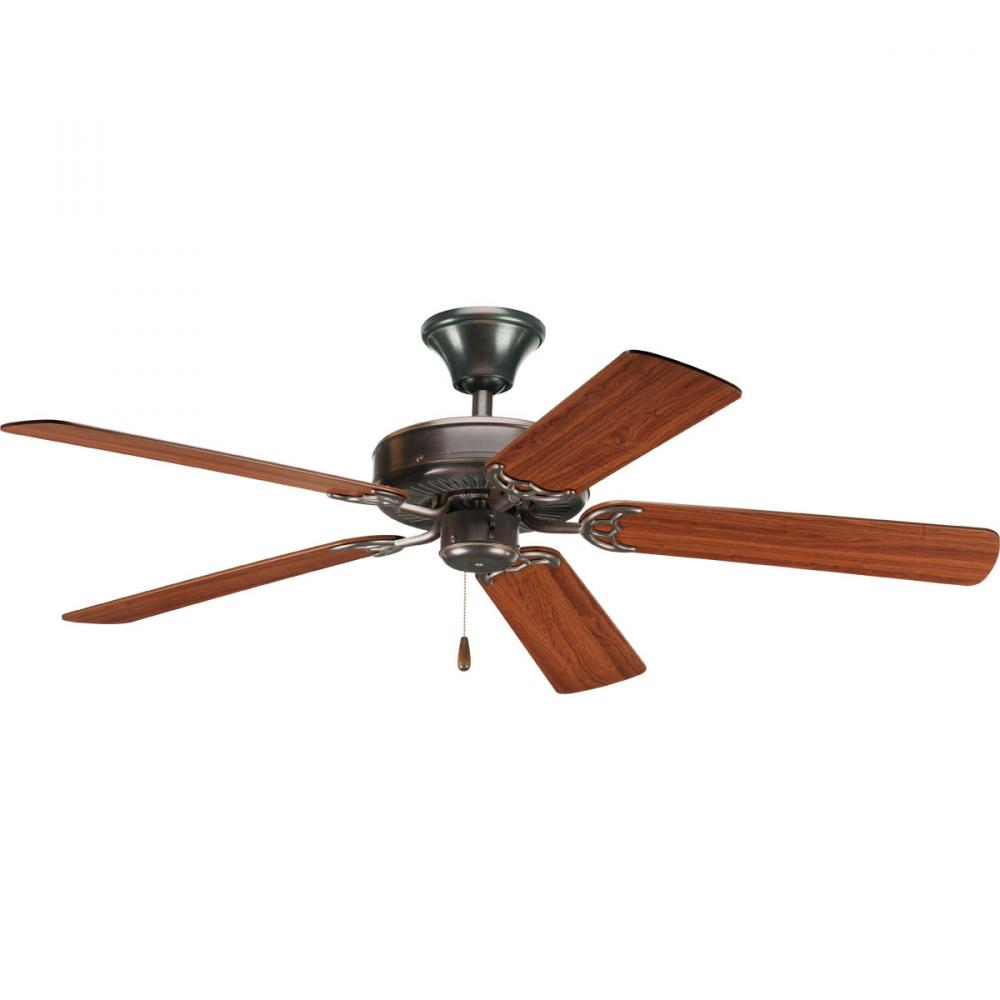 AirPro Collection 52&#34; Five-Blade Ceiling Fan