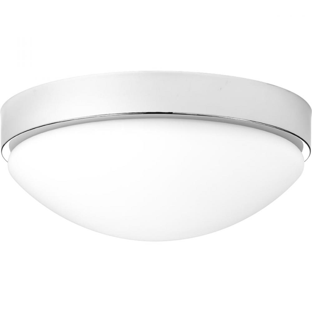 Elevate Collection 13&#34; LED Flush Mount