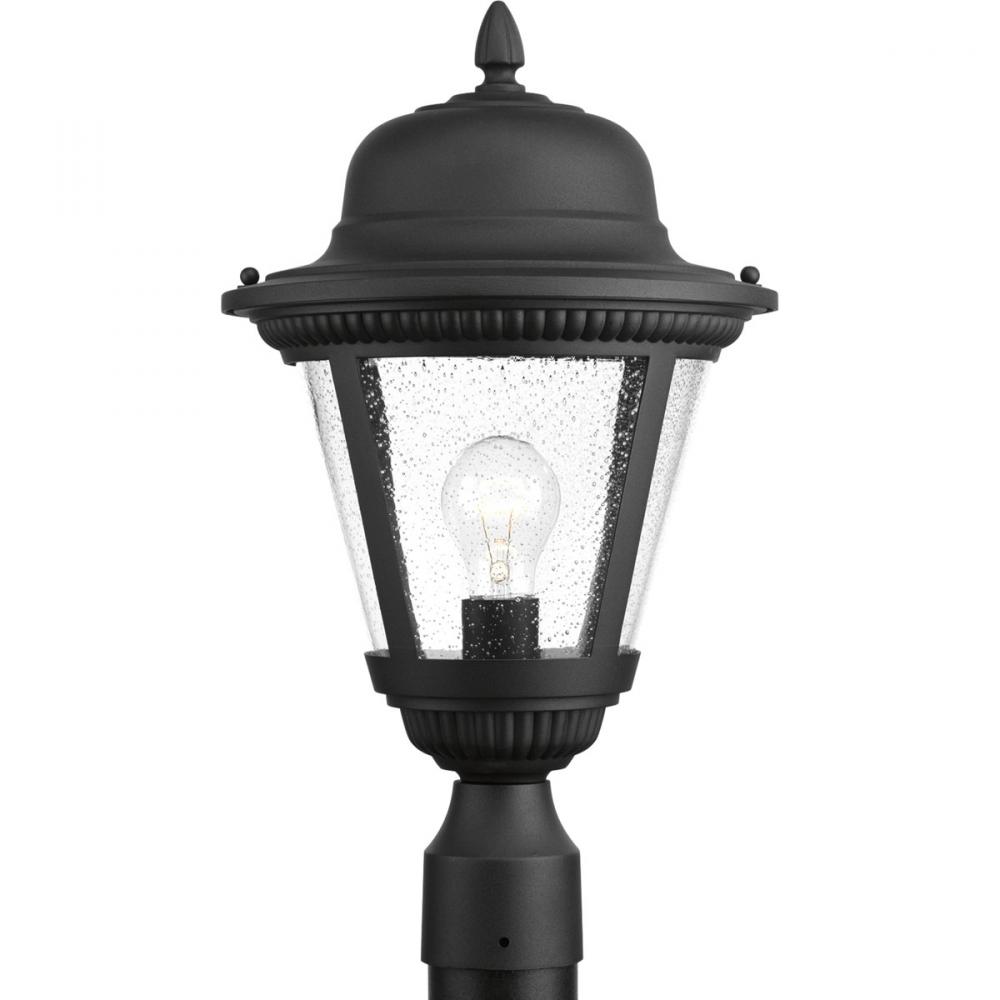 Westport Collection One-Light Medium Post Lantern