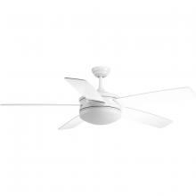 Progress P2548-3030K - Fresno Collection 60&#34; 5 Blade Ceiling Fan