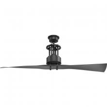 Progress P2570-143 - Spades Collection 56&#34; Two Blade Ceiling Fan