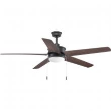 Progress P2574-8030K - Whirl Collection 60&#34; Five Blade Ceiling Fan