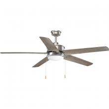 Progress P2574-8130K - Whirl Collection 60&#34; Five Blade Ceiling Fan