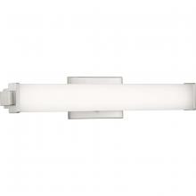 Progress P300208-009-30 - Phase 2.1 LED Collection 24&#34; LED Linear Bath & Vanity