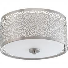 Progress P2318-0930K9 - Mingle LED Collection 11&#34; Flush Mount