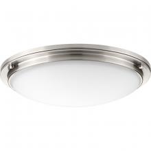 Progress P350071-009-30 - Apogee Collection 21&#34; LED Flush Mount