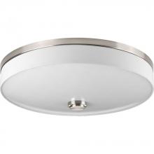 Progress P3611-0930K9 - Weaver LED Collection Two-Light LED 16&#34; Flush Mount