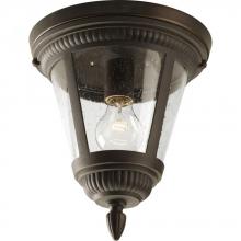 Progress P3883-20 - Westport Collection One-Light 9-1/8&#34; Close-to-Ceiling