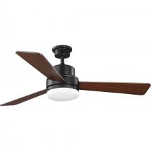 Progress P2553-129WB - Trevina II Collection 52&#34; Three-Blade Architectural Bronze Ceiling Fan