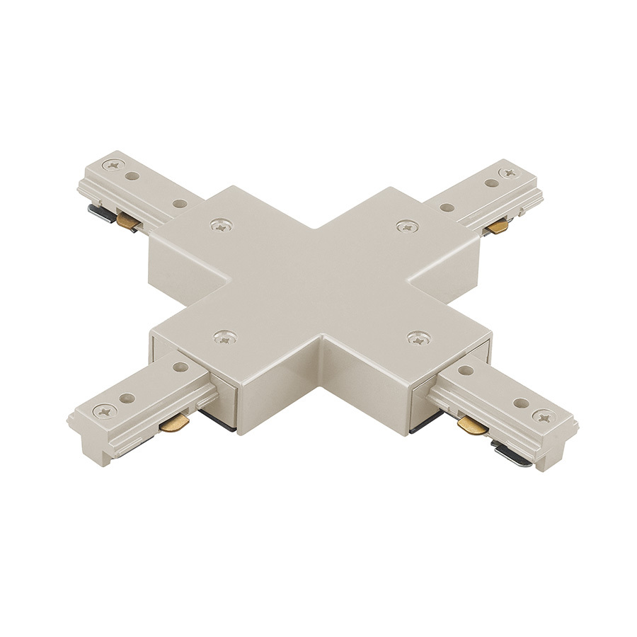 H Track X Connector