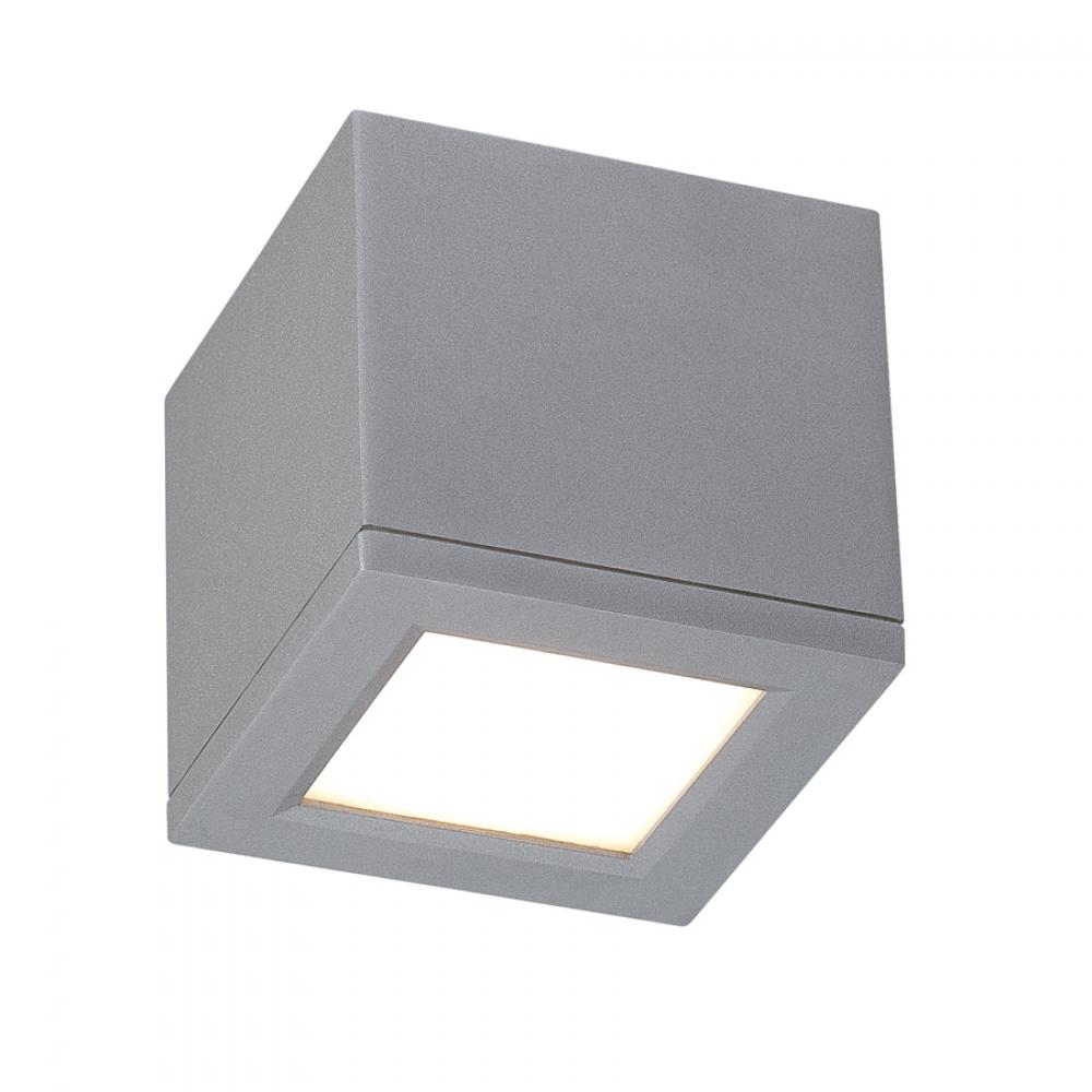 RUBIX Outdoor Flush Mount Light