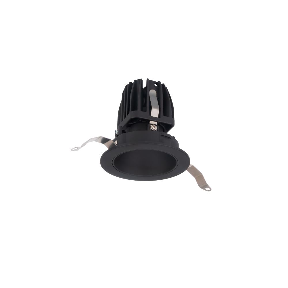 FQ 2&#34; Shallow Round Downlight Trim with Dim-To-Warm