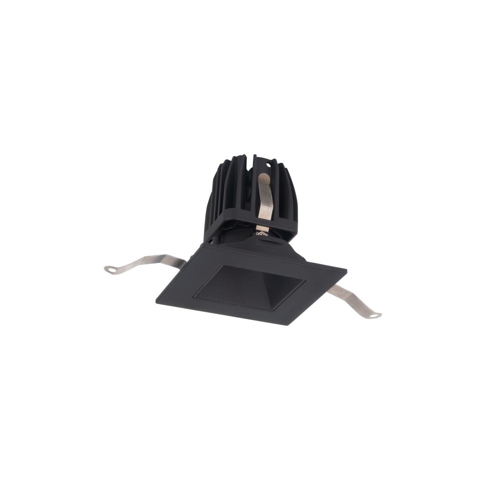 FQ 2&#34; Shallow Square Downlight Trim with Dim-To-Warm