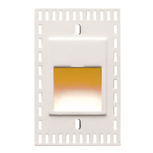 WAC US WL-LED200TR-AM-WT - LEDme® Vertical Trimless Step and Wall Light