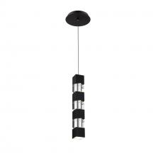 WAC US PD-15514-40-BK - Super Star Pendant Light