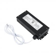 WAC US PS-24DC-U60R-BT - 60W/96W, 120-277VAC/24VDC Remote Power Supply - Gemini & Basics