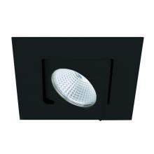 WAC US R3BSA-F927-BK - Ocularc 3.0 LED Square Adjustable Trim with Light Engine