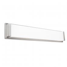 WAC US WS-180137-30-BN - 1801 37&#34; Energy Star  LED Bath Vanity & Wall Light 3000K