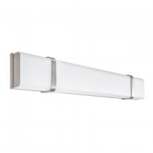 WAC US WS-180337-30-BN - 1803 37&#34; Energy Star  LED Bath Vanity & Wall Light 3000K