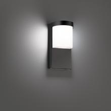 WAC US WS-W241315-CS-BK - Midtown 15&#34; LED WALL SCONCE 5CCT